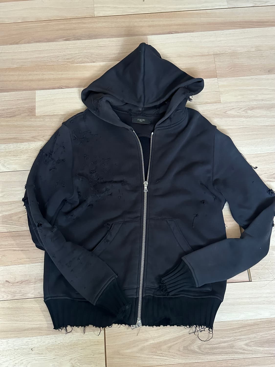 [s] 아미리 샷건 후드집업 상품이미지1