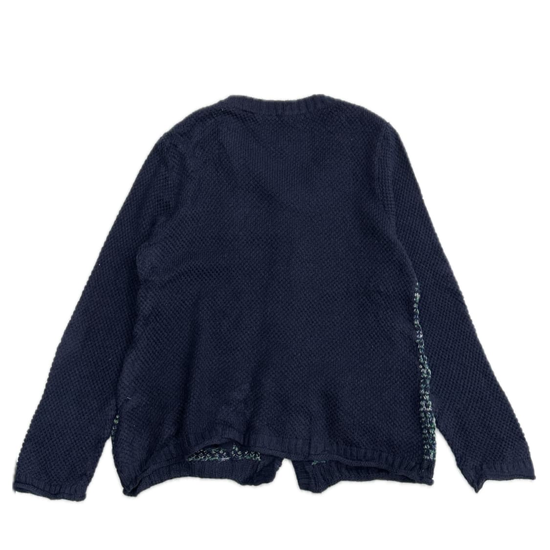 🌲겨울 숲길 우드 소녀룩🌲 하구미 스즈코 가디건 빈티지코디세트 상품이미지3