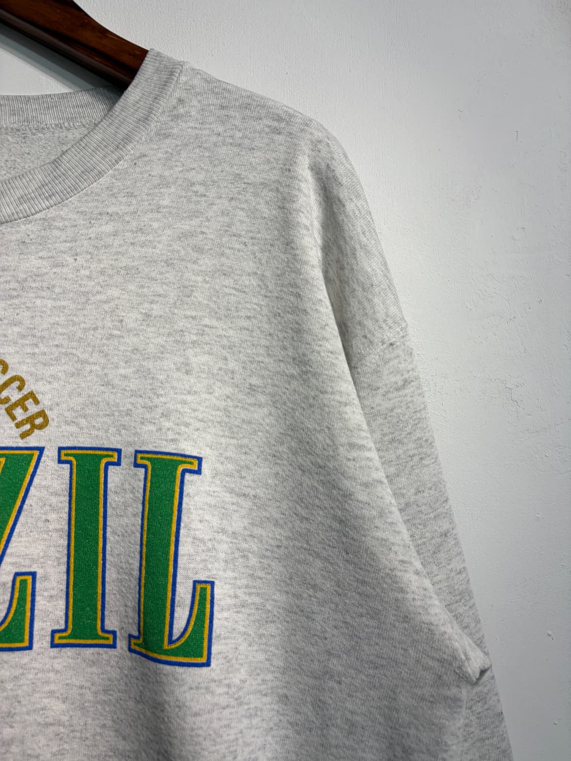 [L] 1994 brazil world cup sweat shirts  상품이미지4
