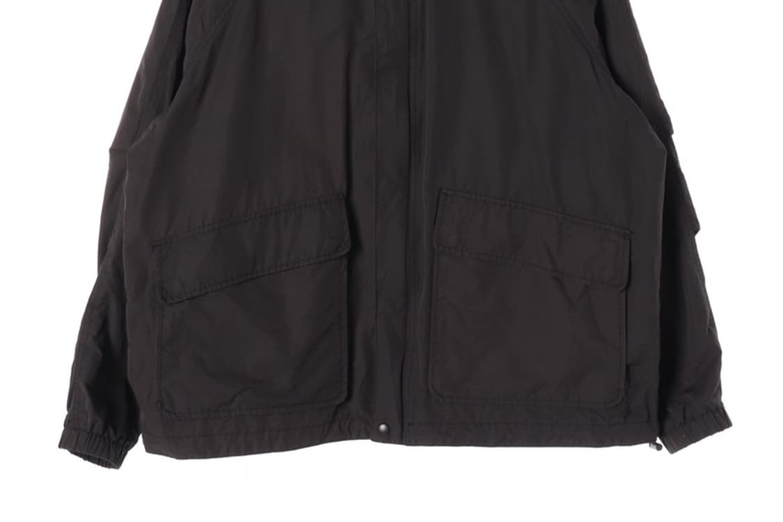 자라 블랙 멀티 포켓 고프코어 자켓 XL 상품이미지4