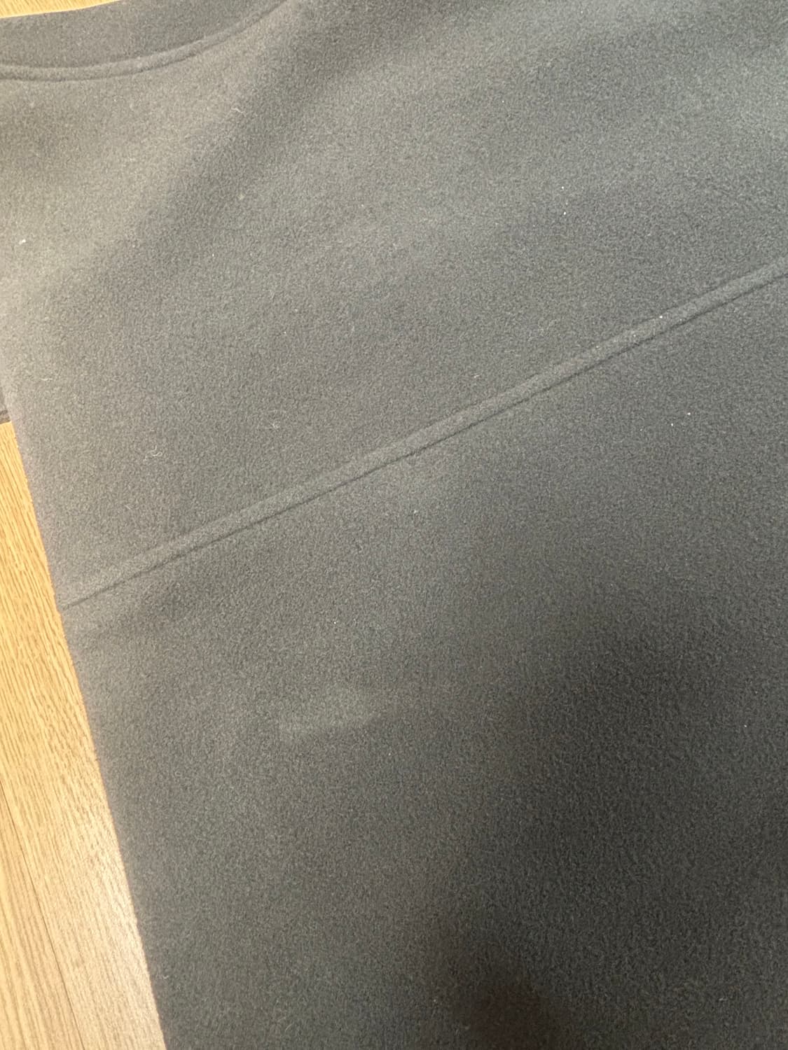 노드아카이브 캐시미어 후드 코트 1사이즈 브라운  상품이미지6