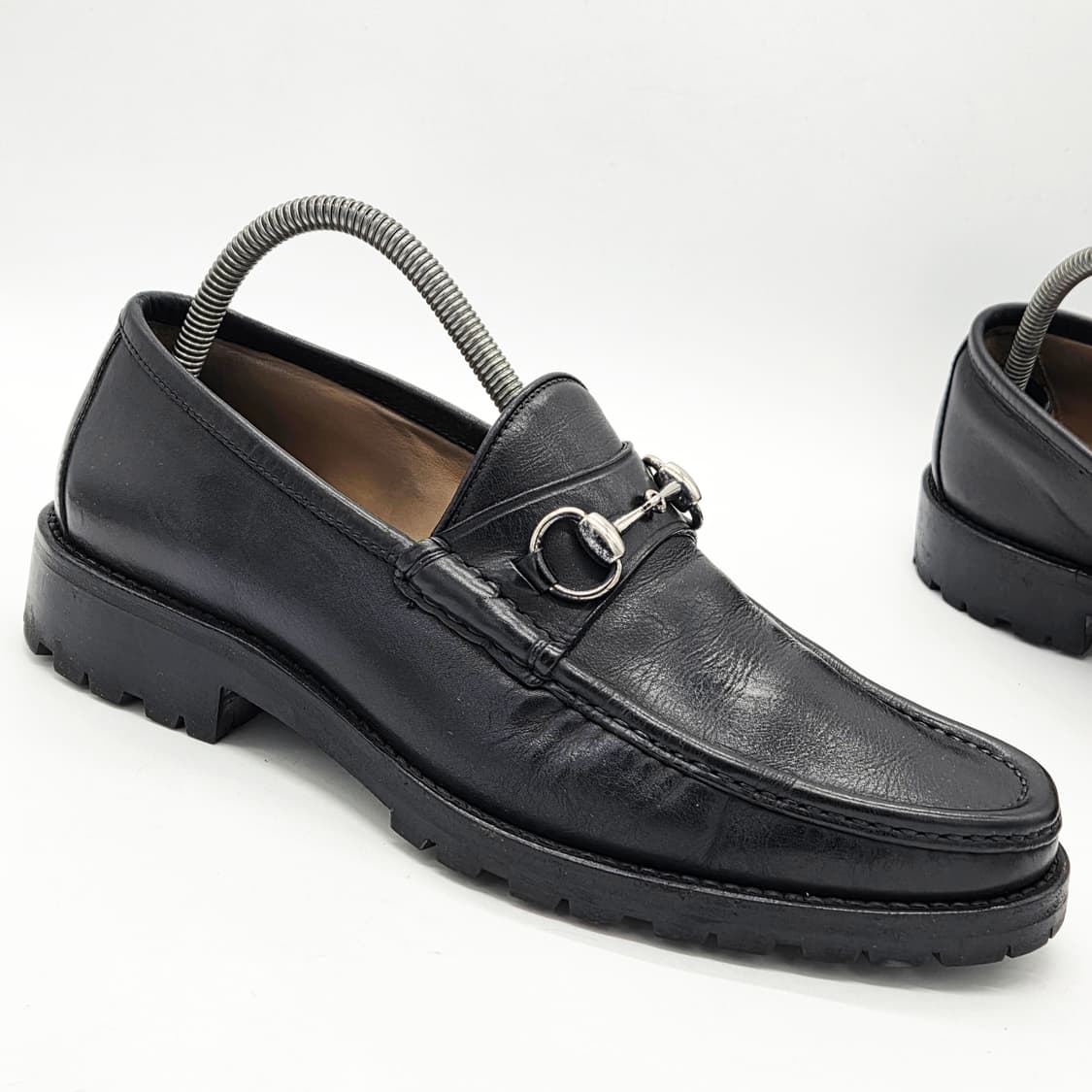 구찌 홀스빗 로퍼 블랙 (41) 상품이미지5