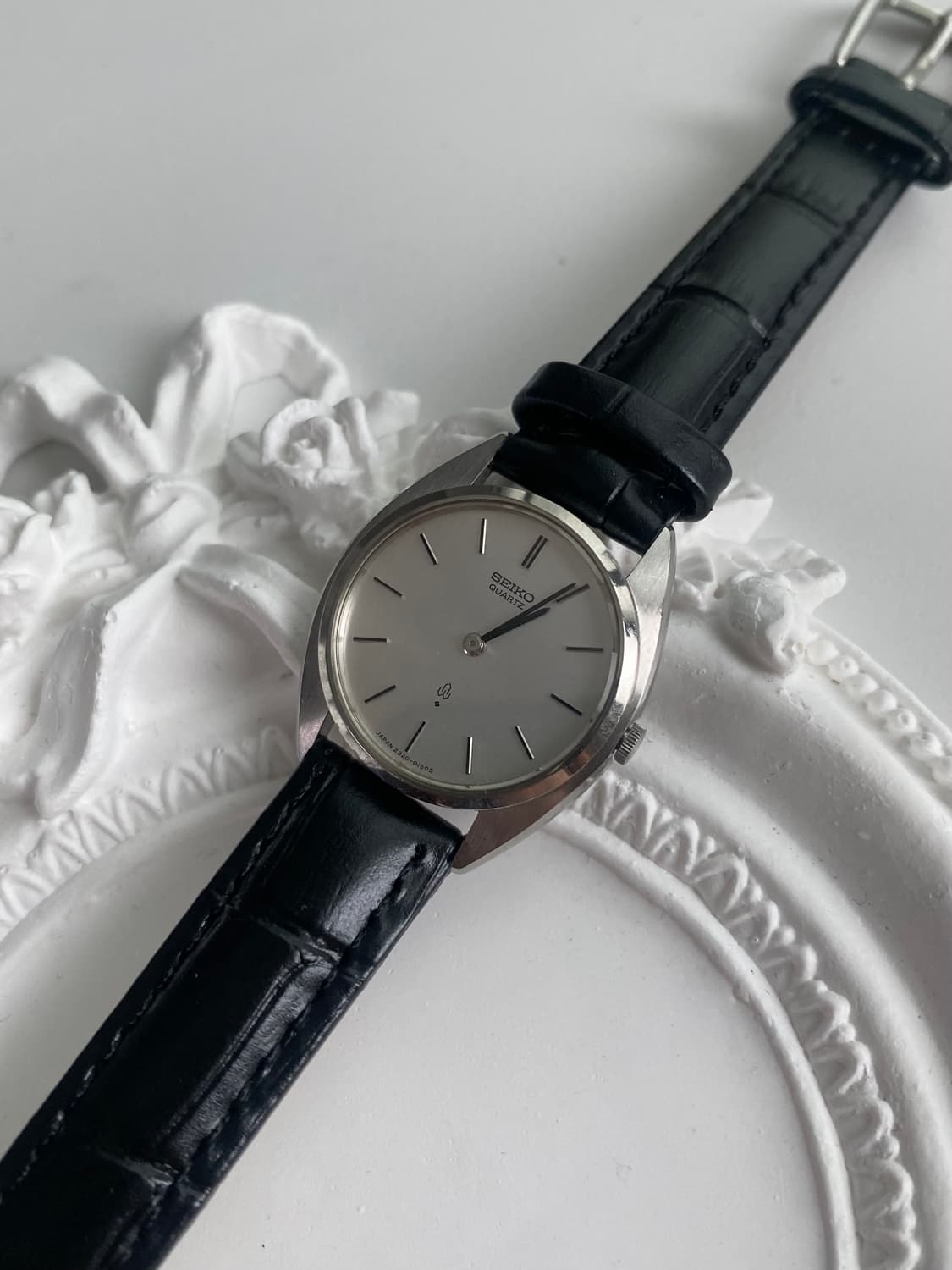 Seiko 세이코 쿼츠 레이디스 상품이미지3