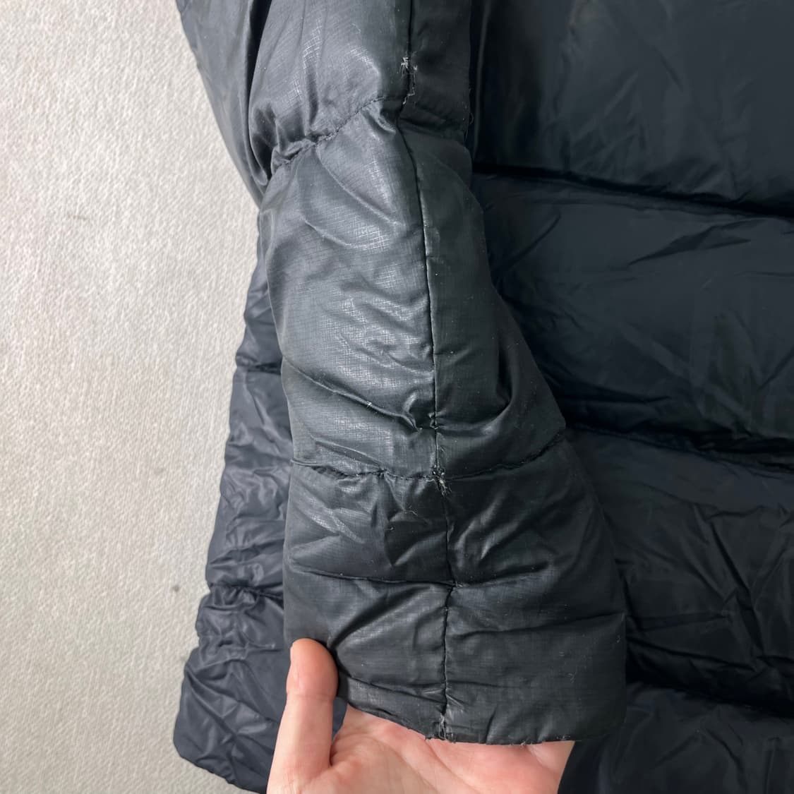 95 나이키 유벤투스 구스다운 패딩 상품이미지6