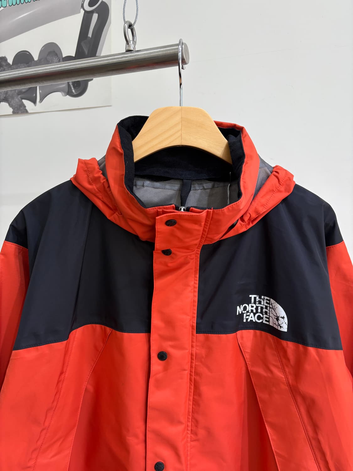 THE NORTH FACE (Made in Japan) 셋업 상품이미지3