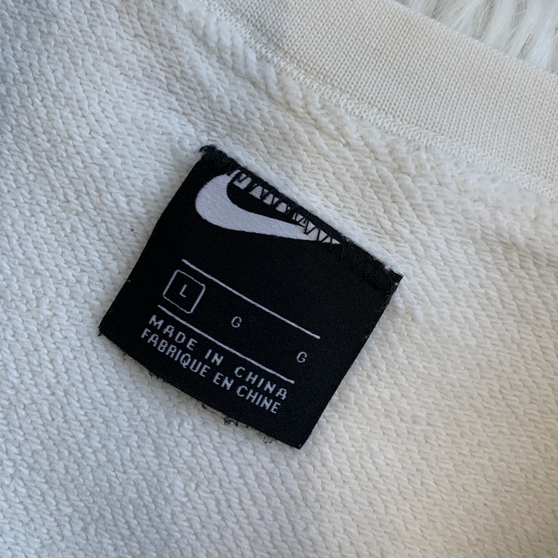 나이키 빈티지 멀티 프린트 맨투맨 1820 상품이미지5