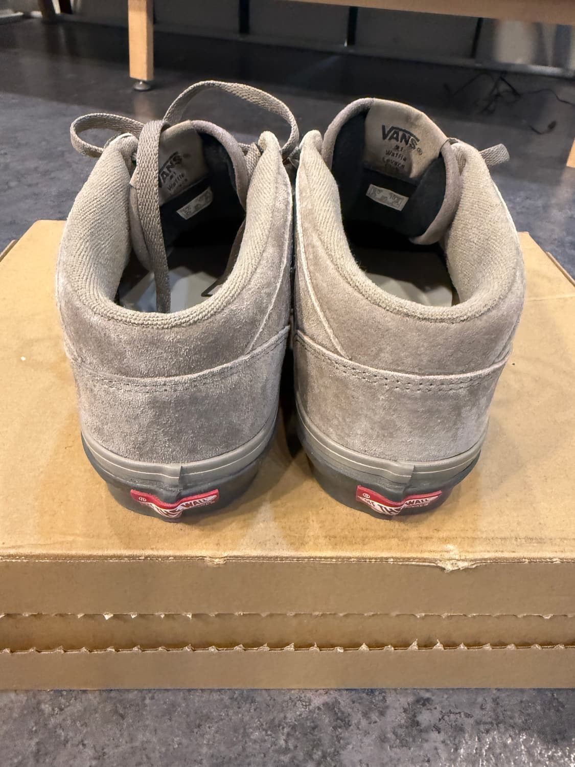 반스 하프캡 더블탭스 270 상품이미지3