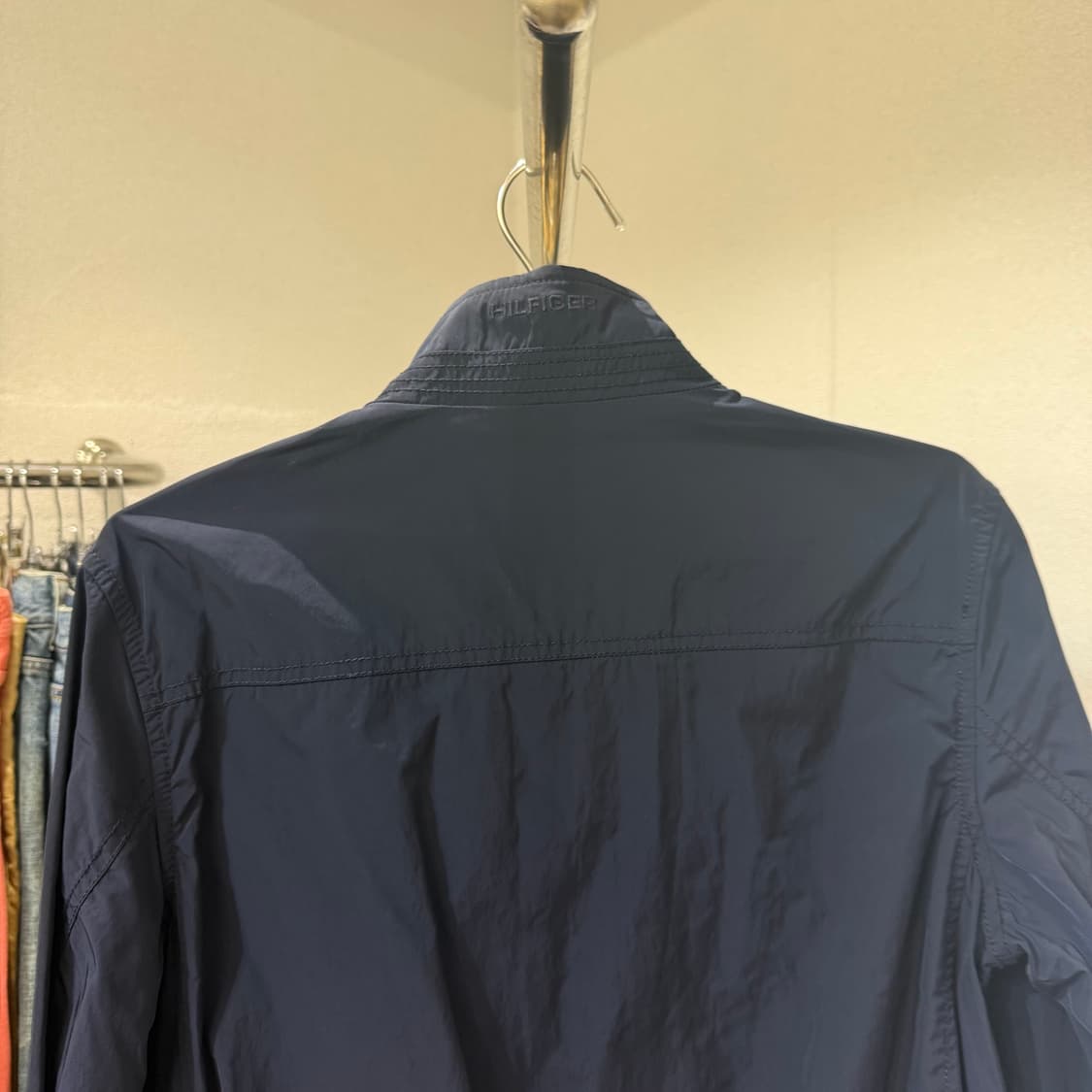타미힐피거 바람막이 자켓 상품이미지6