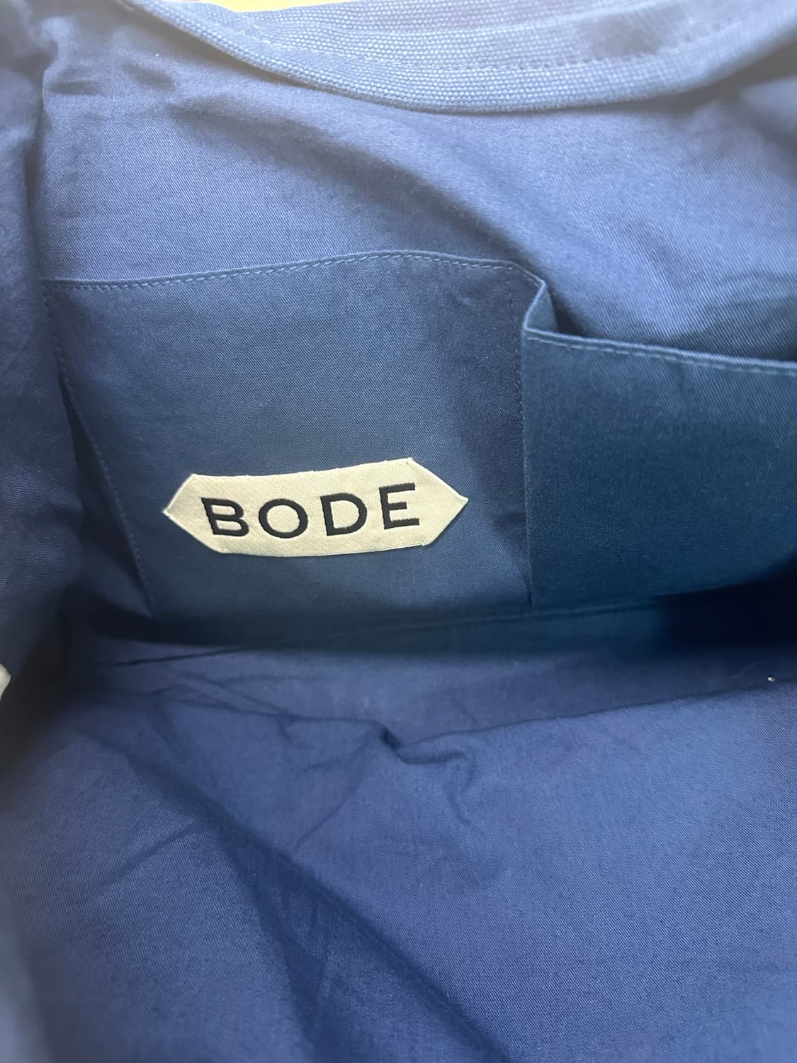 Bode clothesline 토트백 상품이미지3