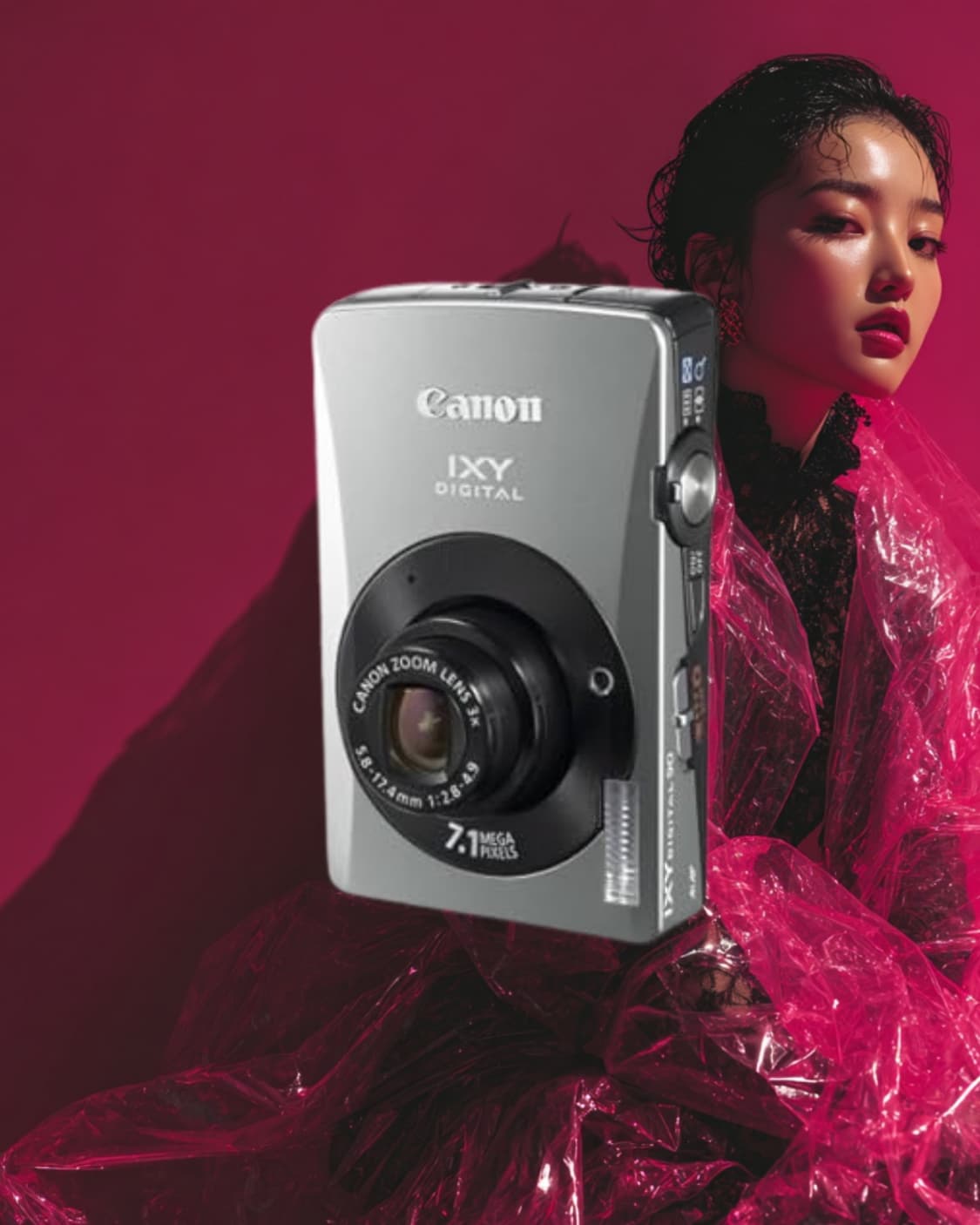 캐논 익시 90 (캐논 익서스 75 IXUS 75) 빈티지 디카 상품이미지1