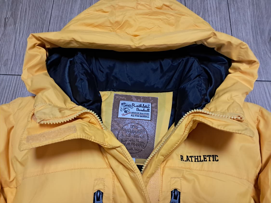 아틀레틱 주니어 패딩 FS 상품이미지4