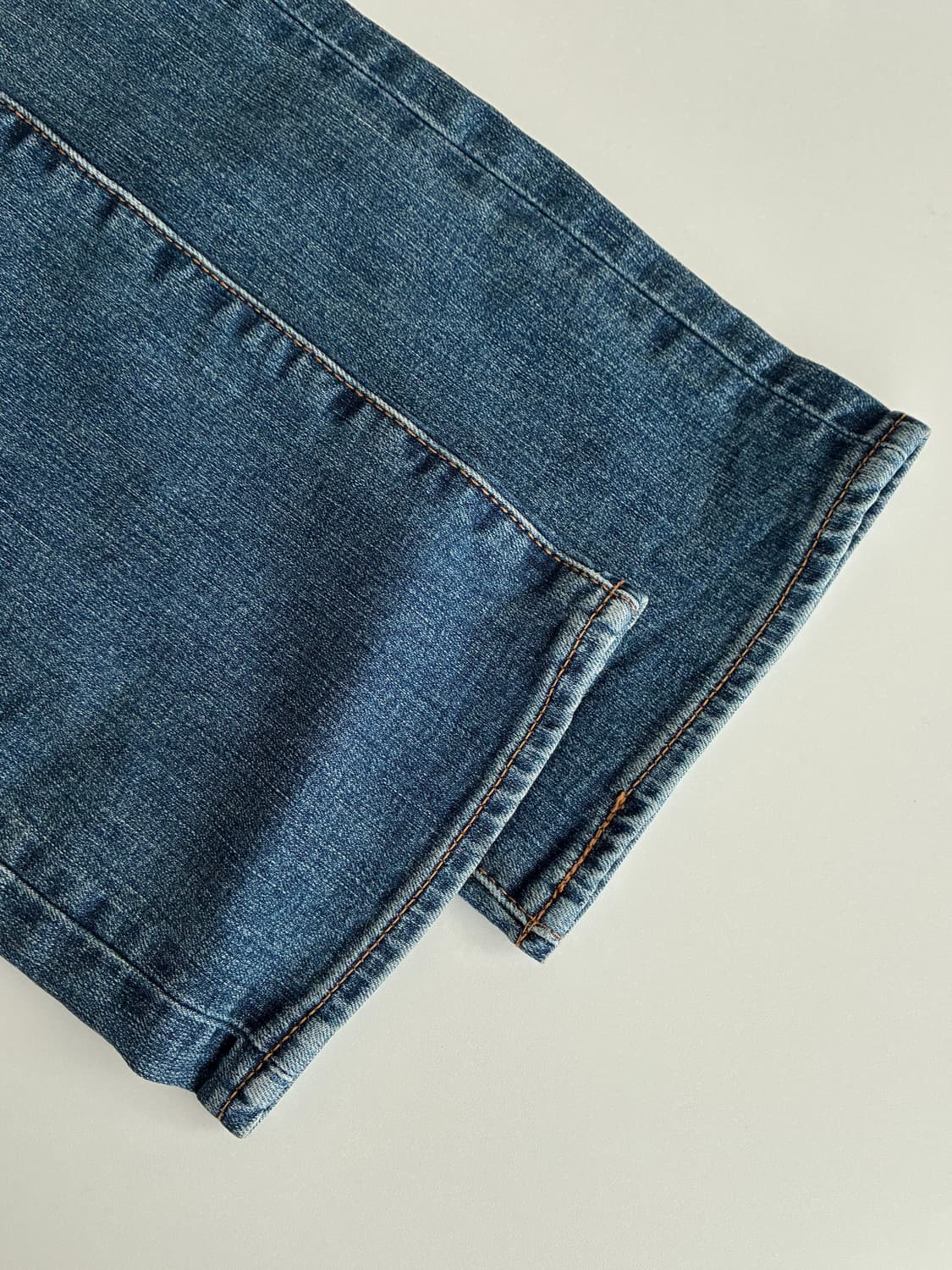 34) 리바이스 511 데님 스판 청바지 중청 상품이미지8