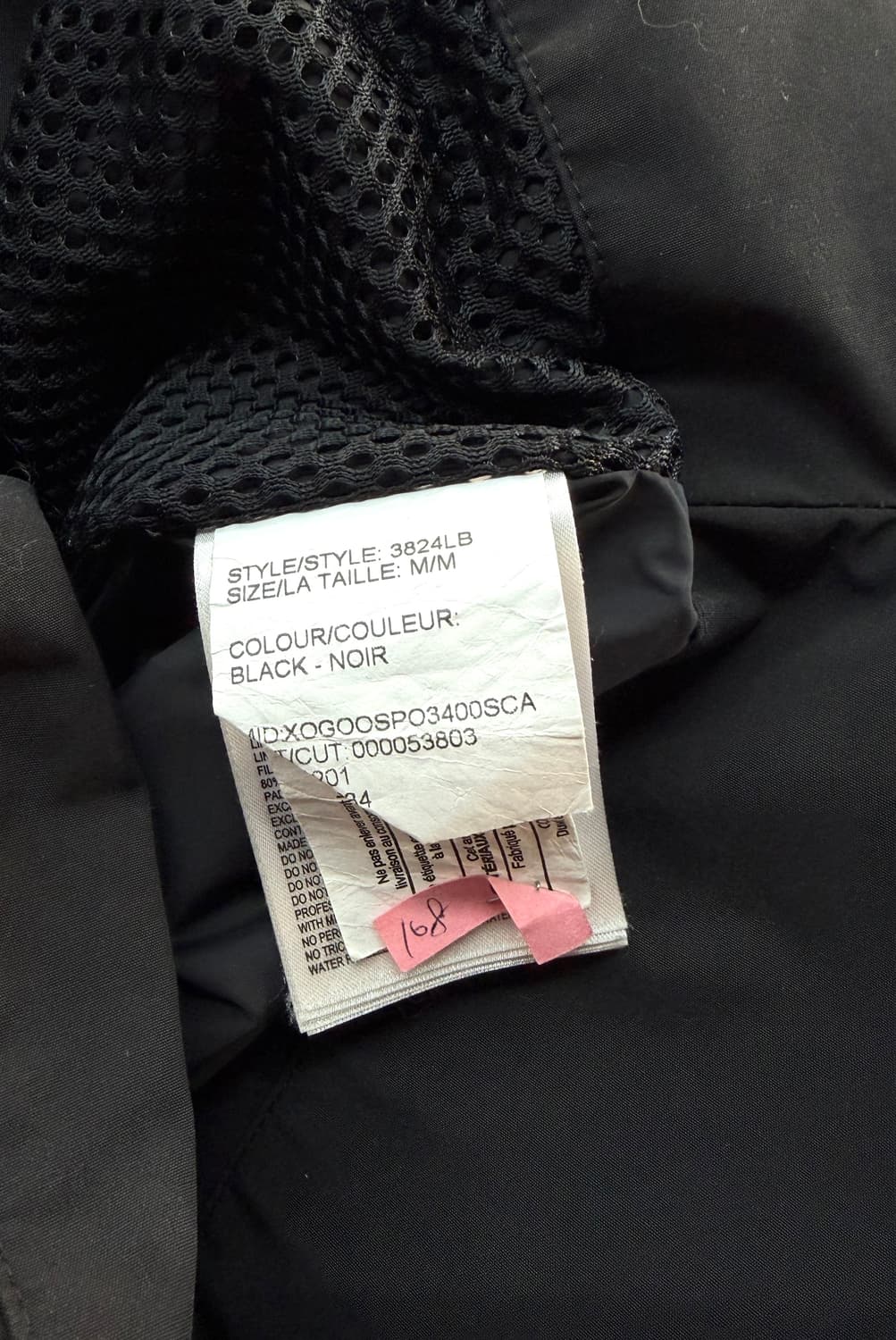 M/ 캐나다구스 24FW 신형 린데일 블랙라벨 패딩 상품이미지10