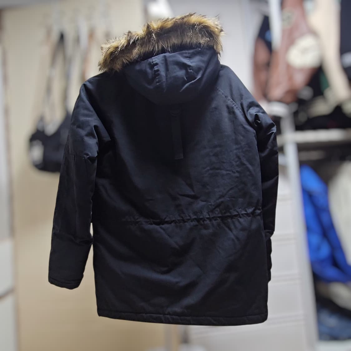 칼하트 트래퍼 파카 패딩 상품이미지2