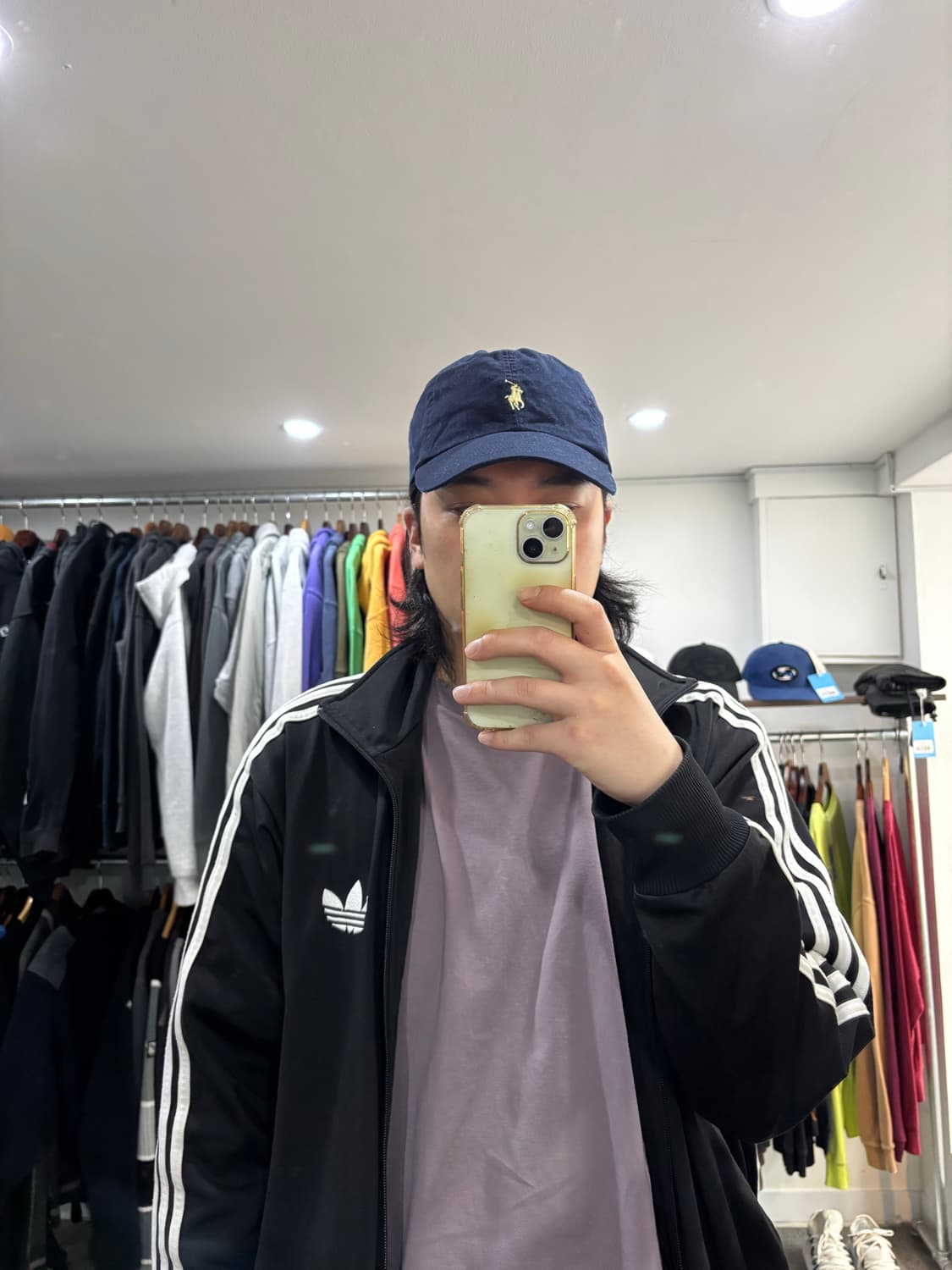폴로 랄프로렌 볼캡 상품이미지7