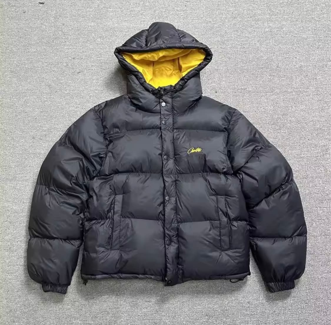 코르테이즈 볼로 패딩 상품이미지1