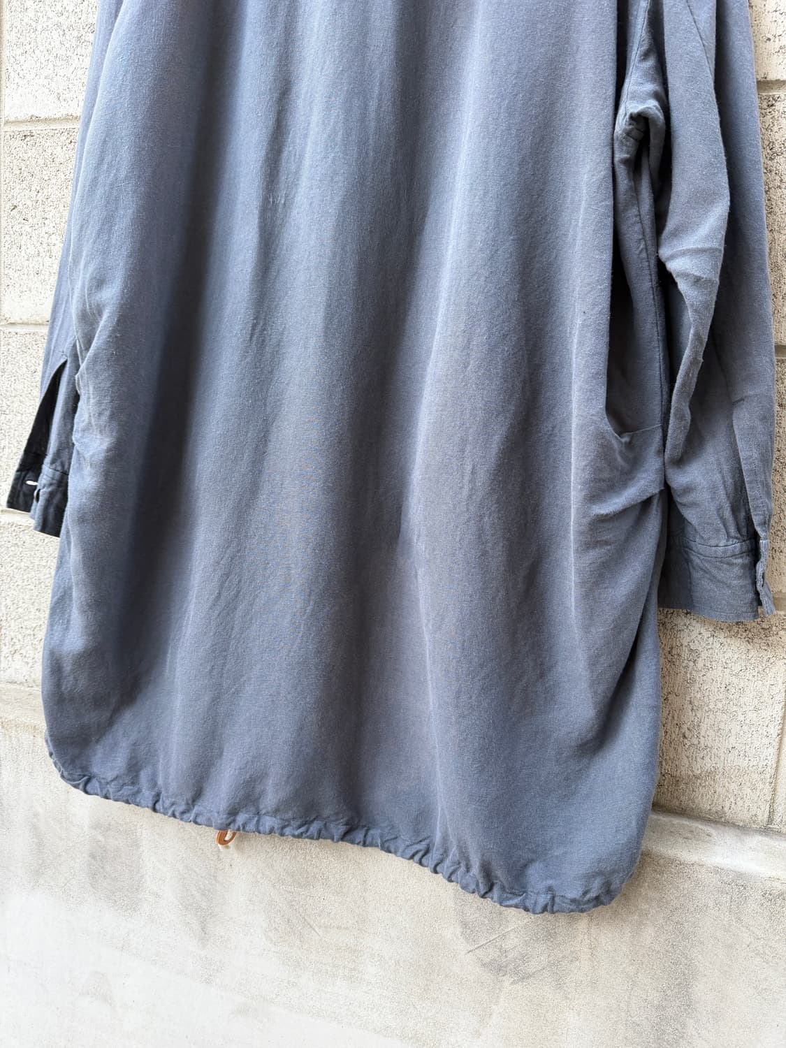 SUZUKI TAKAYUKI LINEN PARKA 스즈키타카유키린넨자켓 상품이미지10