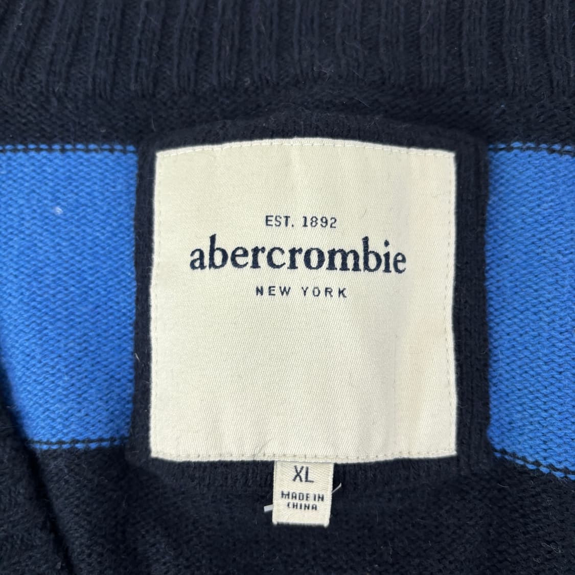 아베크롬비 니트  상품이미지6