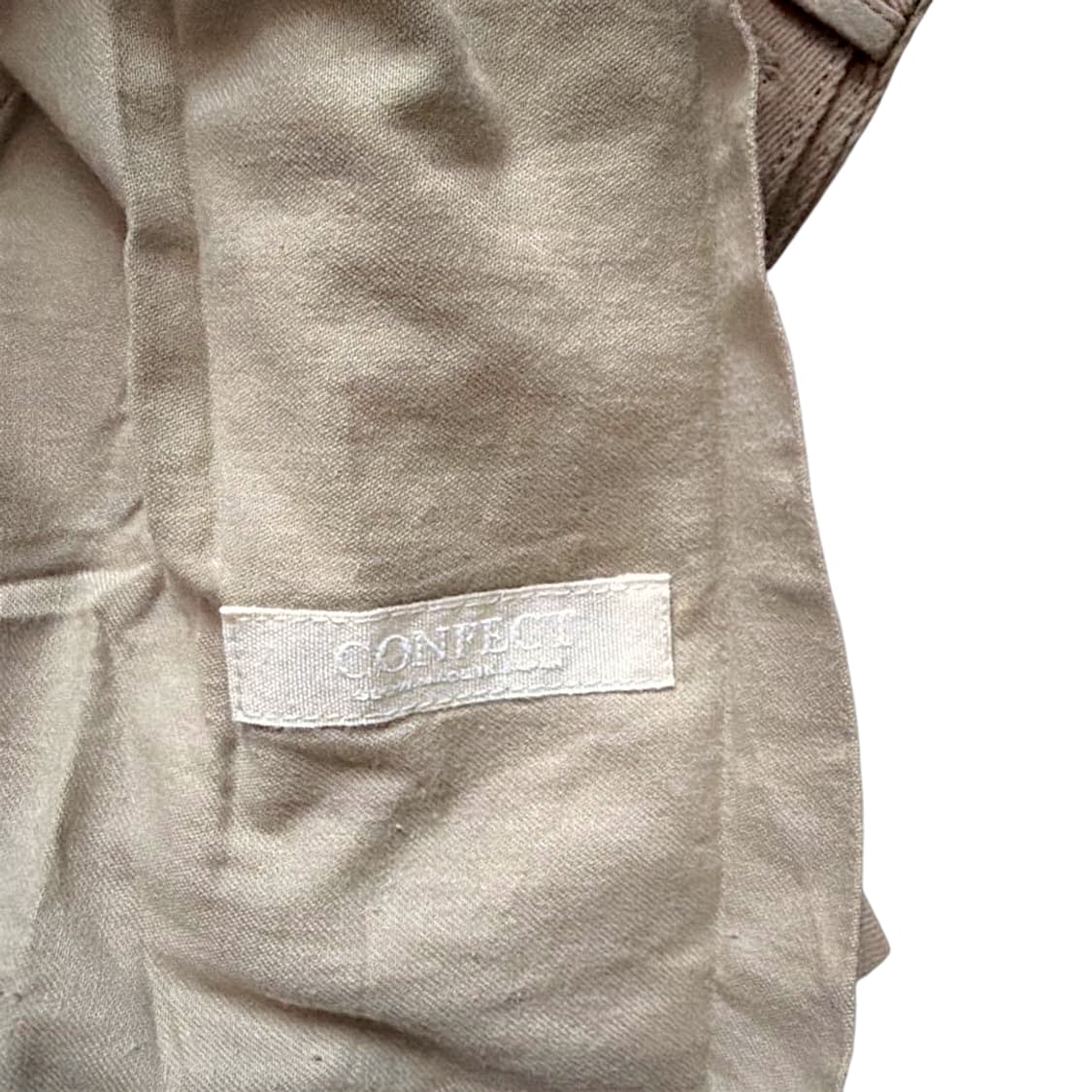 네스트로브컨팩트 도스킨 코튼린넨 벨티드 팬츠 상품이미지8