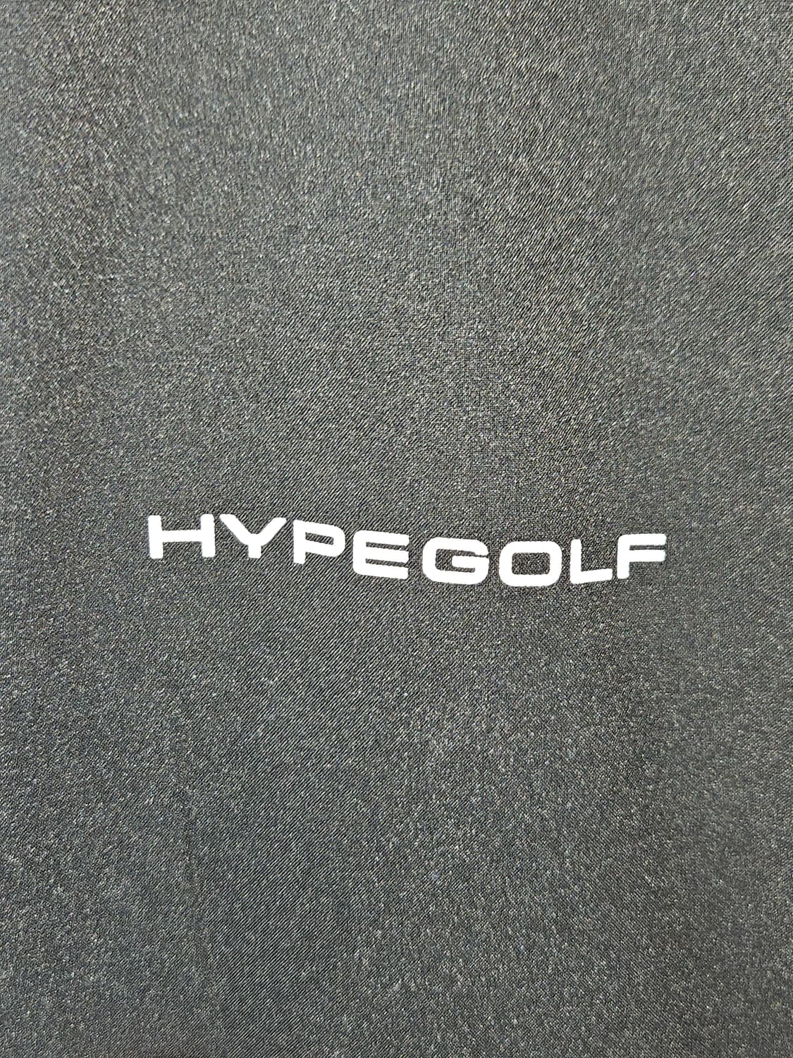 하이프골프 JP 일본판 코치자켓 정품 골프웨어 XL (거의 새상품) 상품이미지3