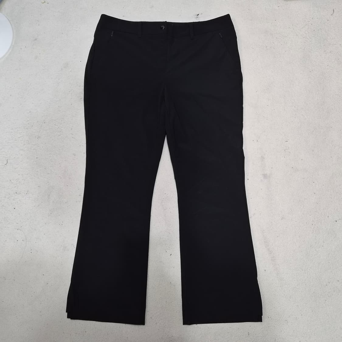 닥스골프  부츠컷바지76(허리밴드) 상품이미지1