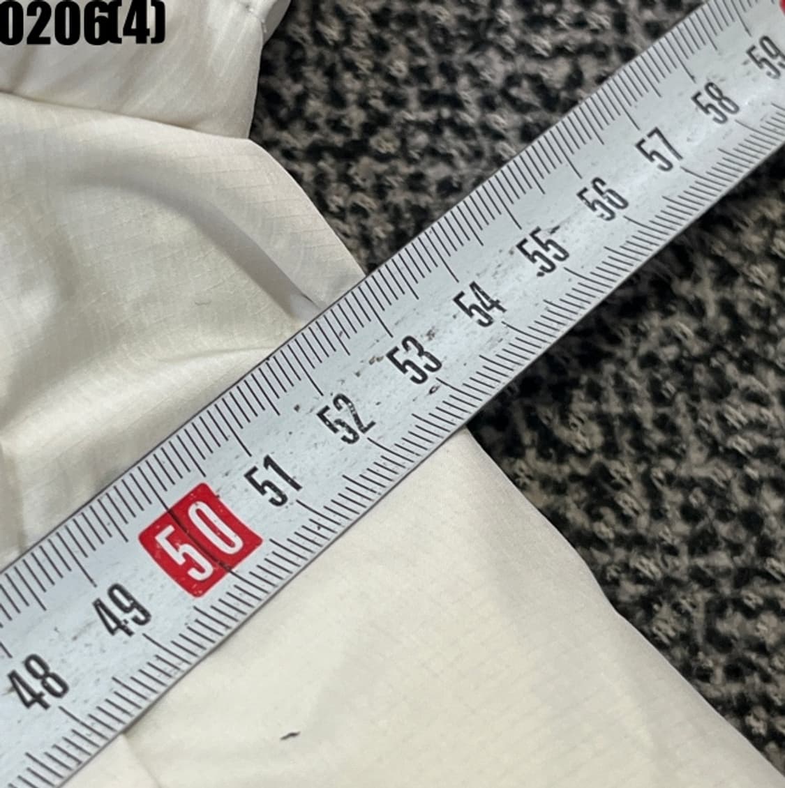 [90/S] 스파이더 덕다운 화이트 후드 패딩 점퍼 0206(4) 상품이미지6