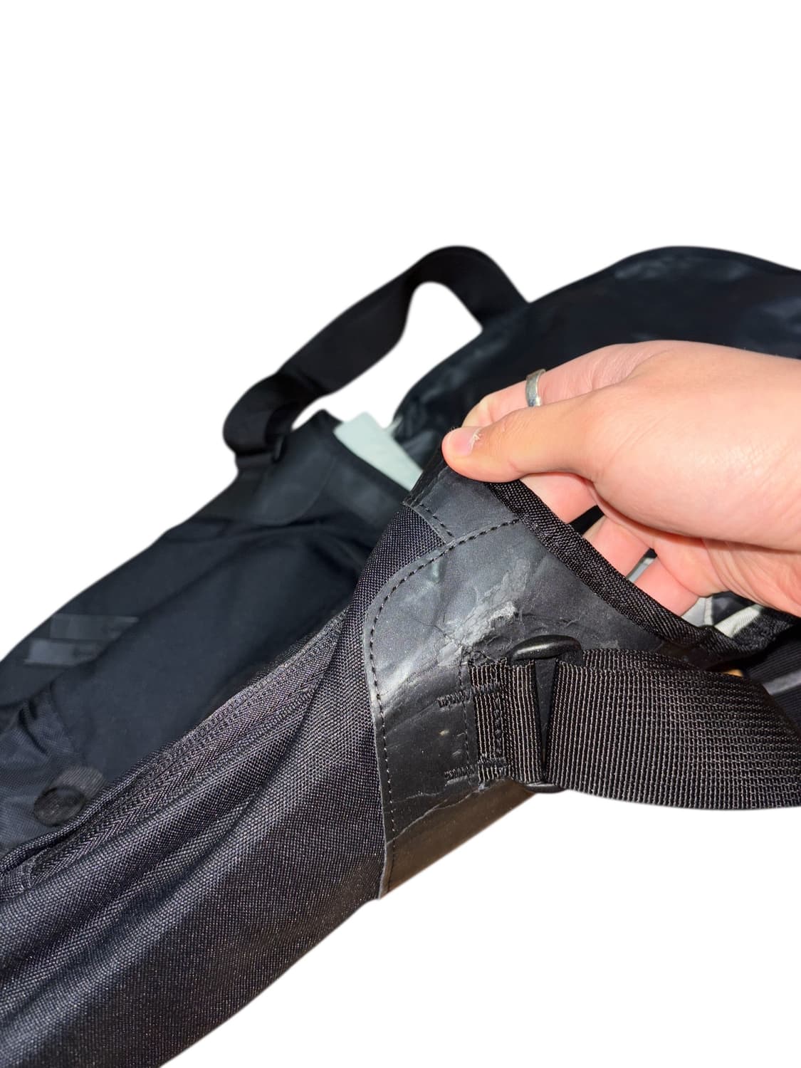 00s 나이키 빈티지 코듀라 크로스백 메신저백 상품이미지8