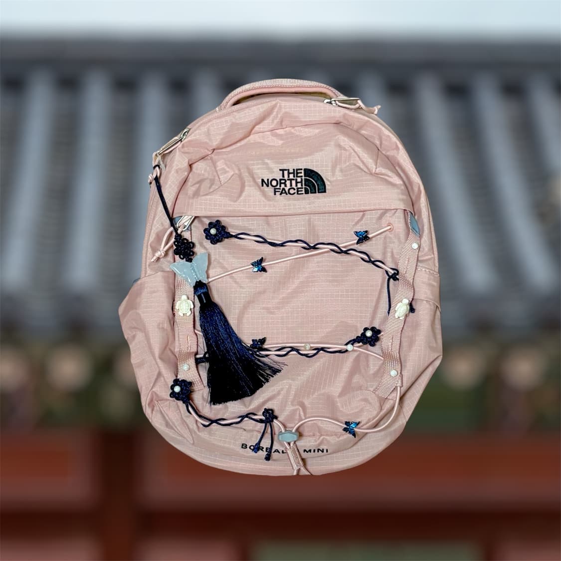 The north face norigae bagpack 상품이미지1