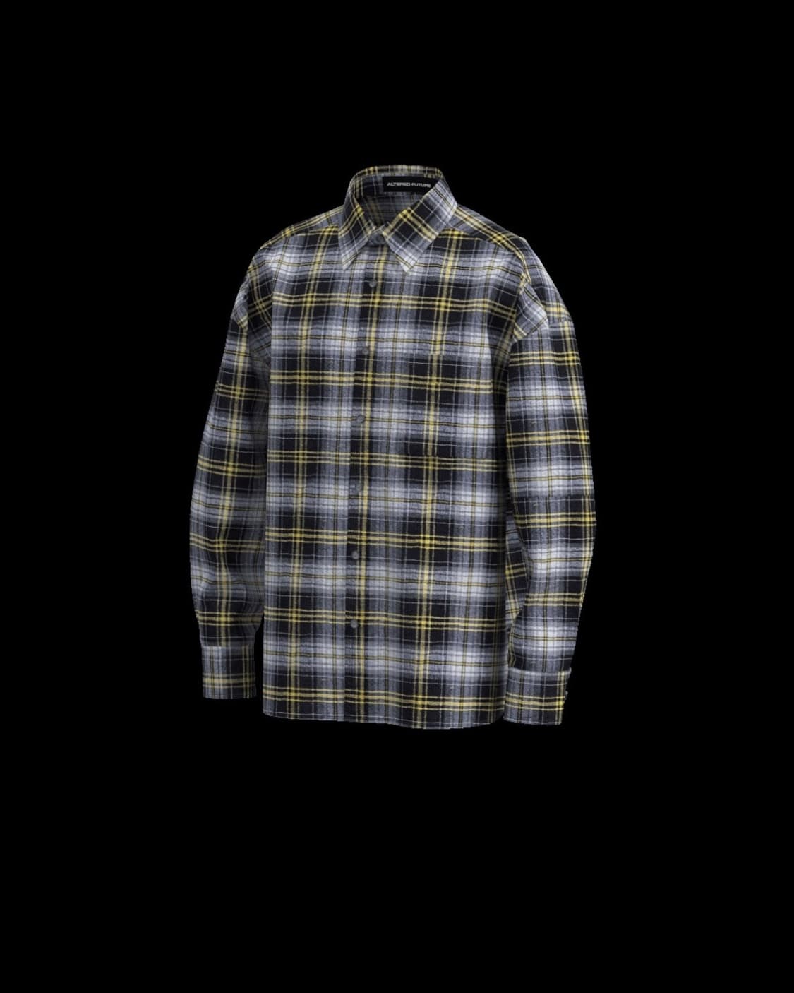 얼터드퓨처 COP-OV-CKS-(C) 셔츠 상품이미지1