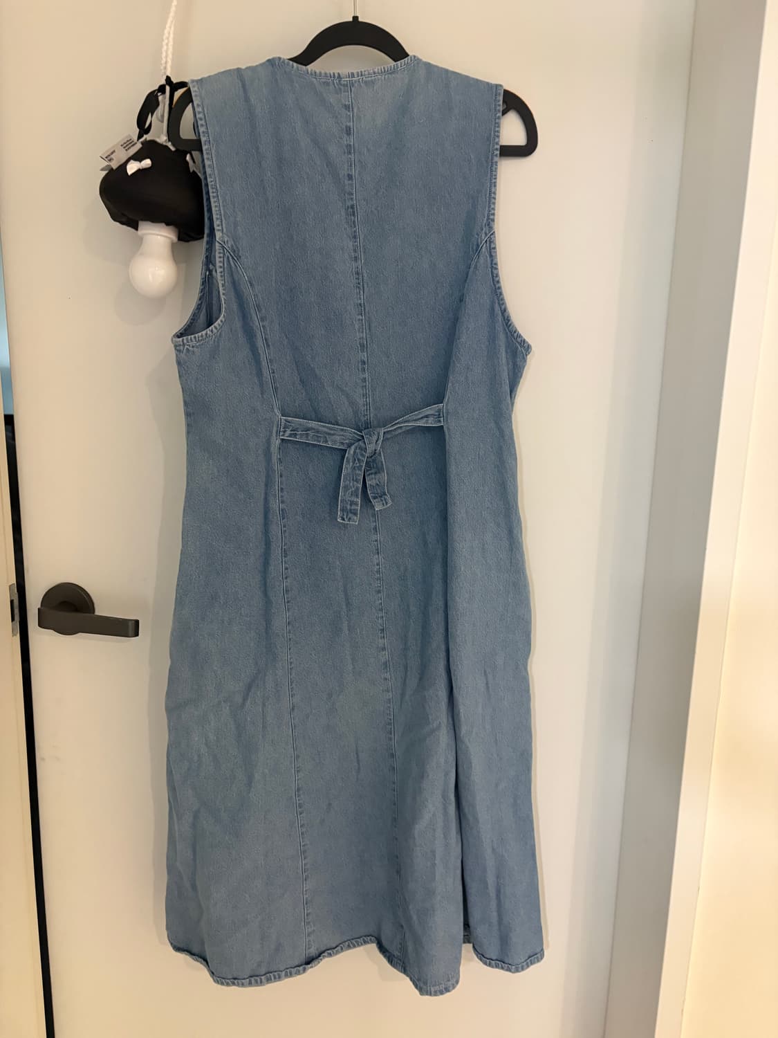 빈티지 데님원피스 상품이미지2