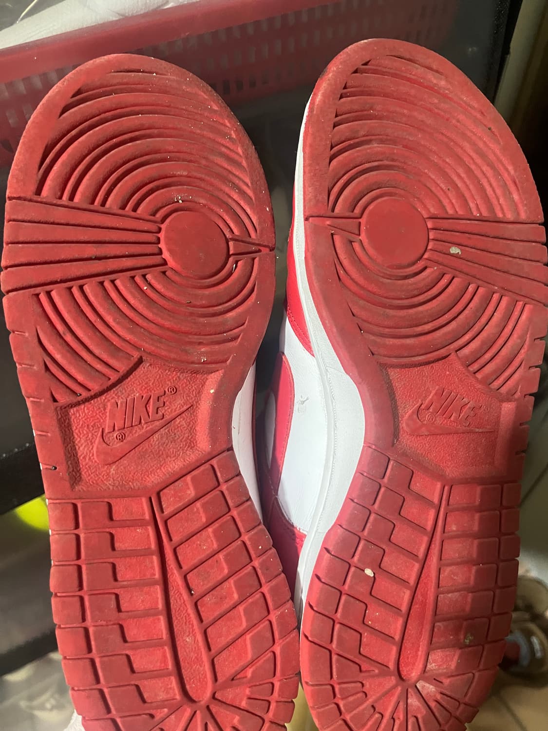 나이키 덩크 신발 상품이미지2