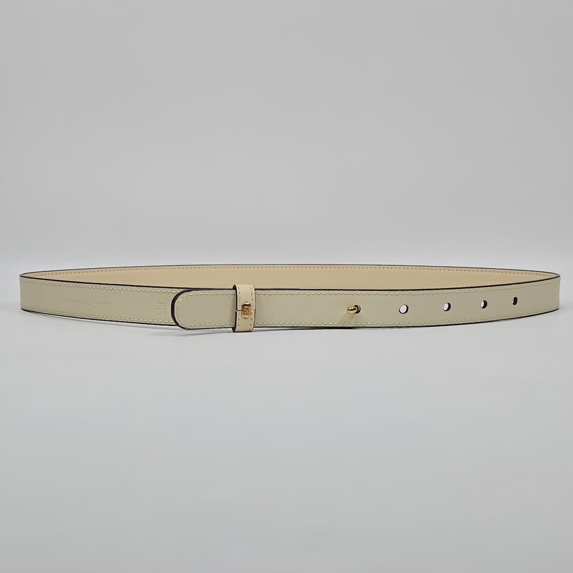 펜디 오락 버클 네로 벨트 ( 75 ) 상품이미지4