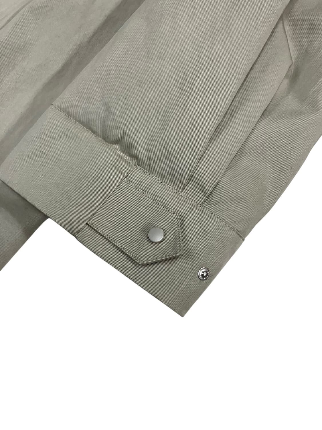 LÄTT 면 혼방 롱 코트 자켓 M 상품이미지6