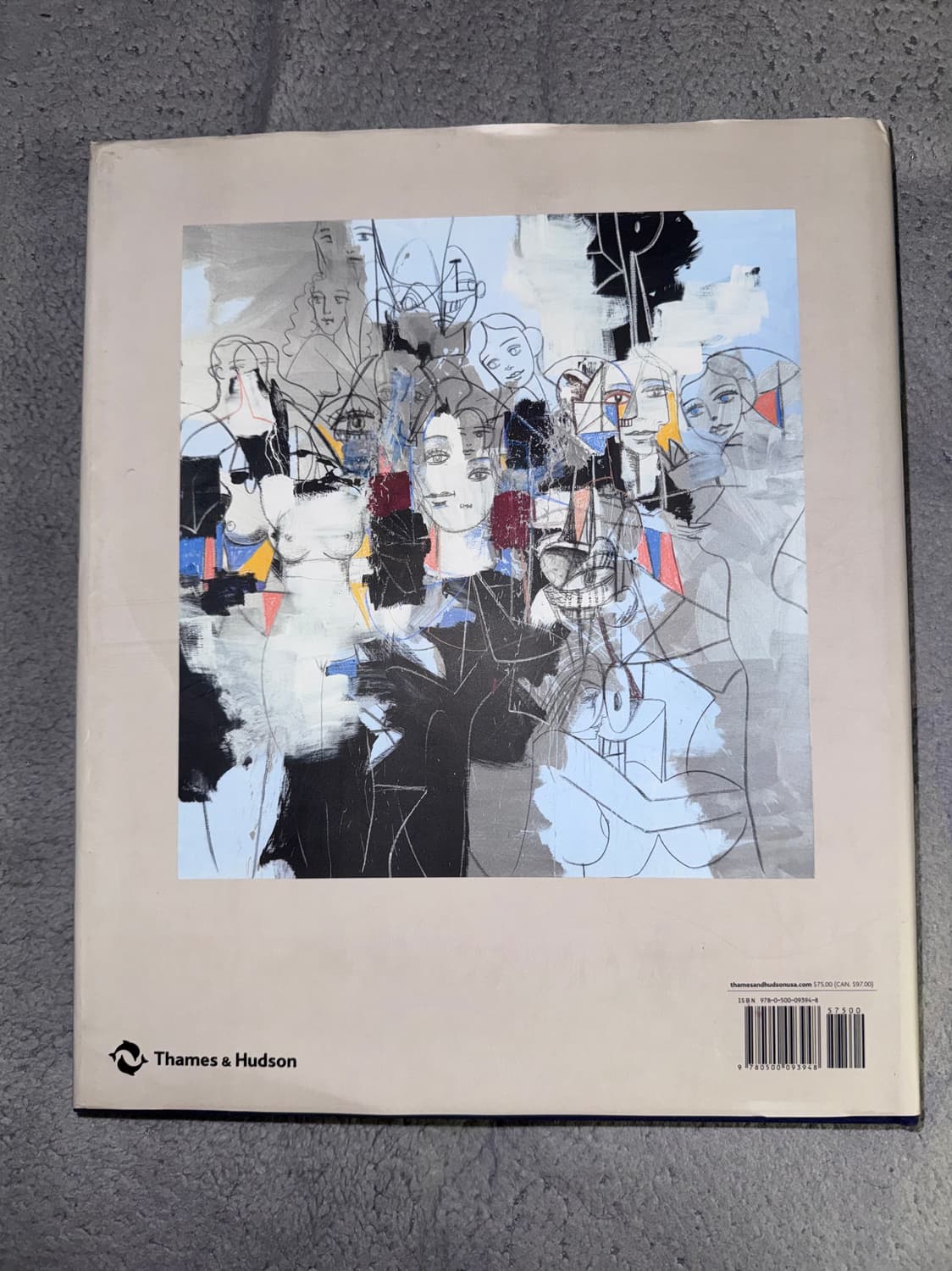 George Condo Painting Reconfigured 2015 상품이미지5