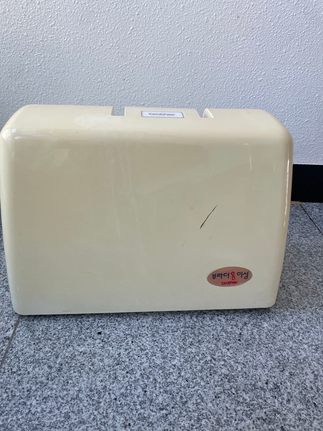 부라더미싱 재봉틀 상품이미지6