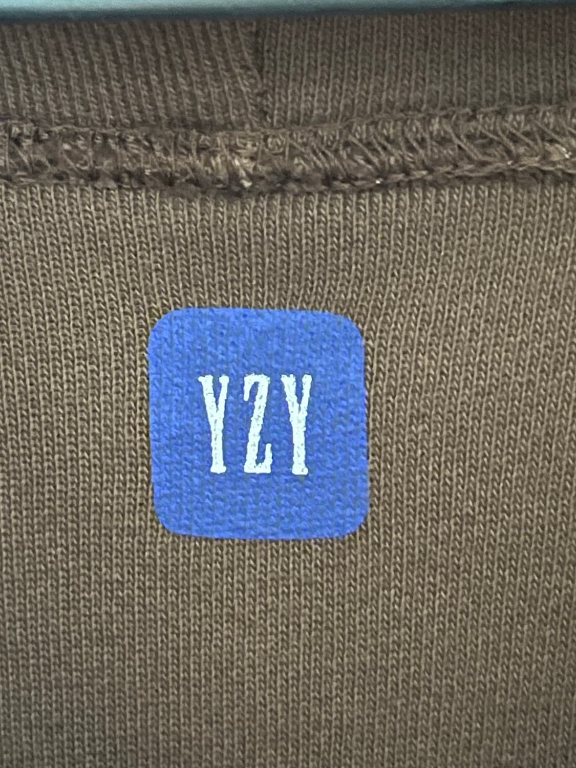 이지갭 퍼팩트 후드 브라운 L 상품이미지3