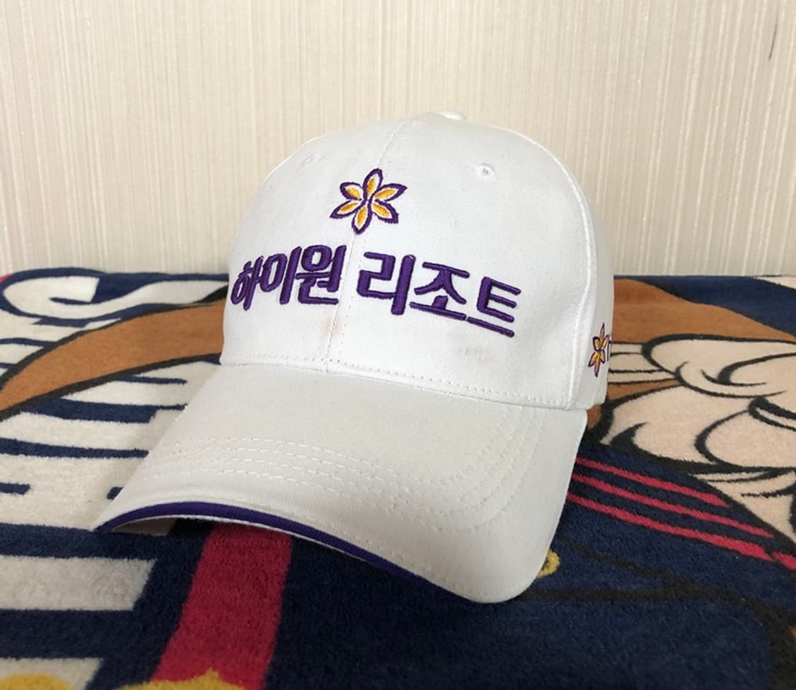 타이틀리스트 하이원리조트 스폰서 골프모자/캡 상품이미지1