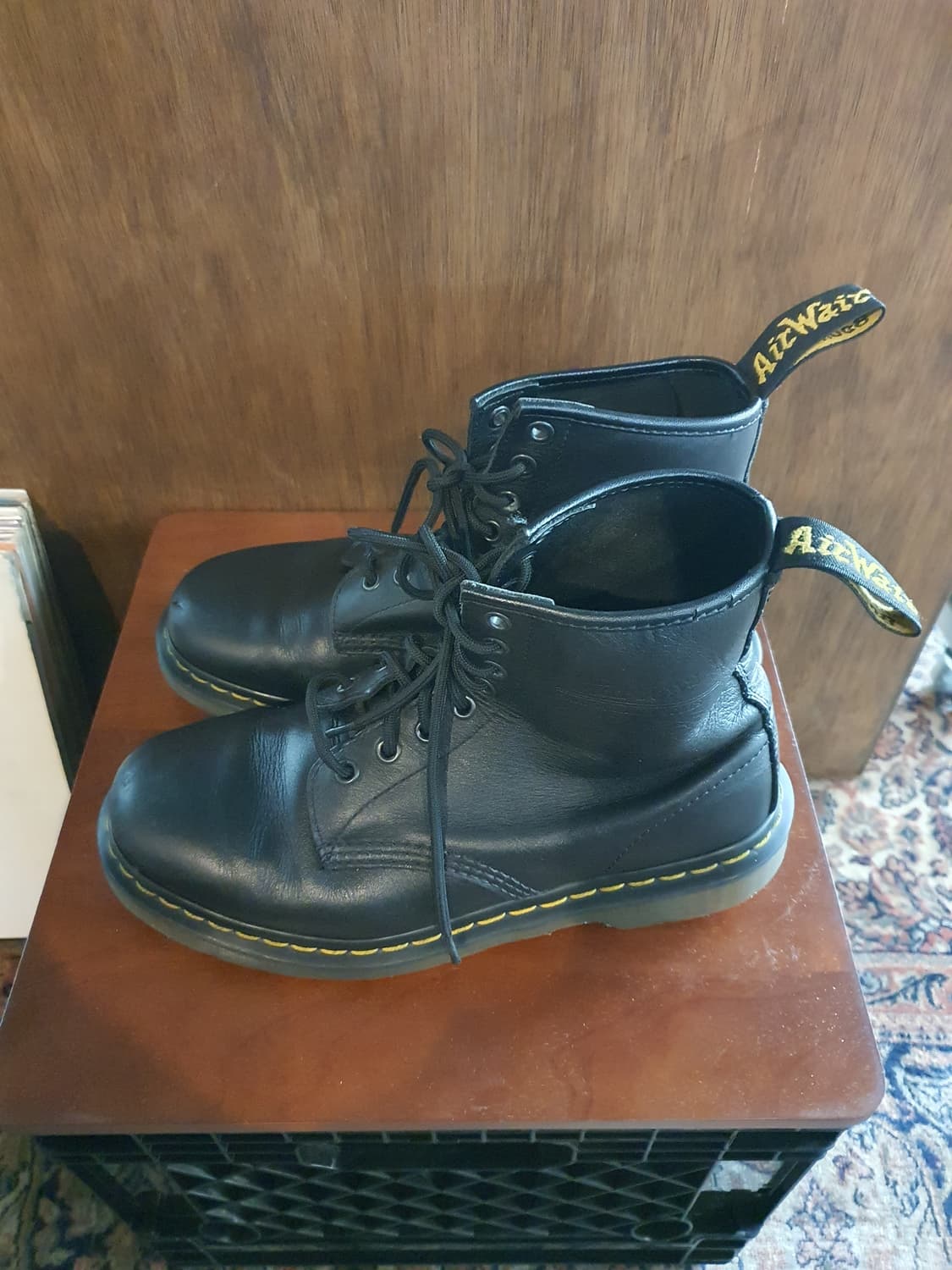 닥터마틴 1460 8홀 부츠 상품이미지2