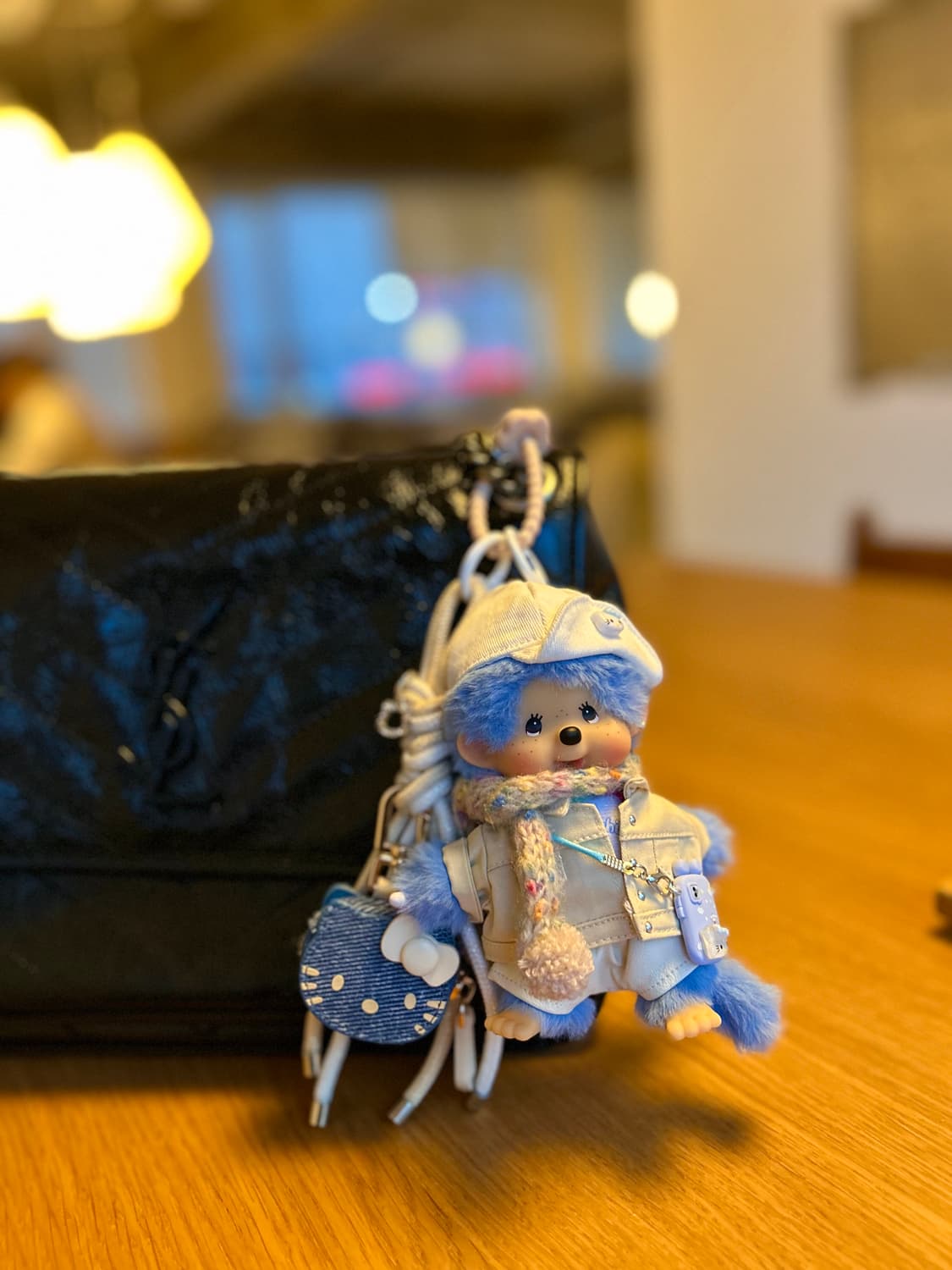 (34)정품몬치치💙키티 × 몬치치 시리즈 08 상품이미지6