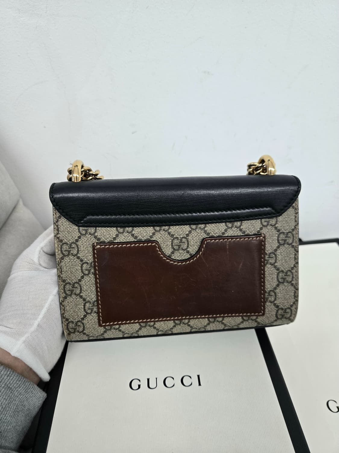 [보증서 정품] 구찌 패들락 숄더백 상품이미지4