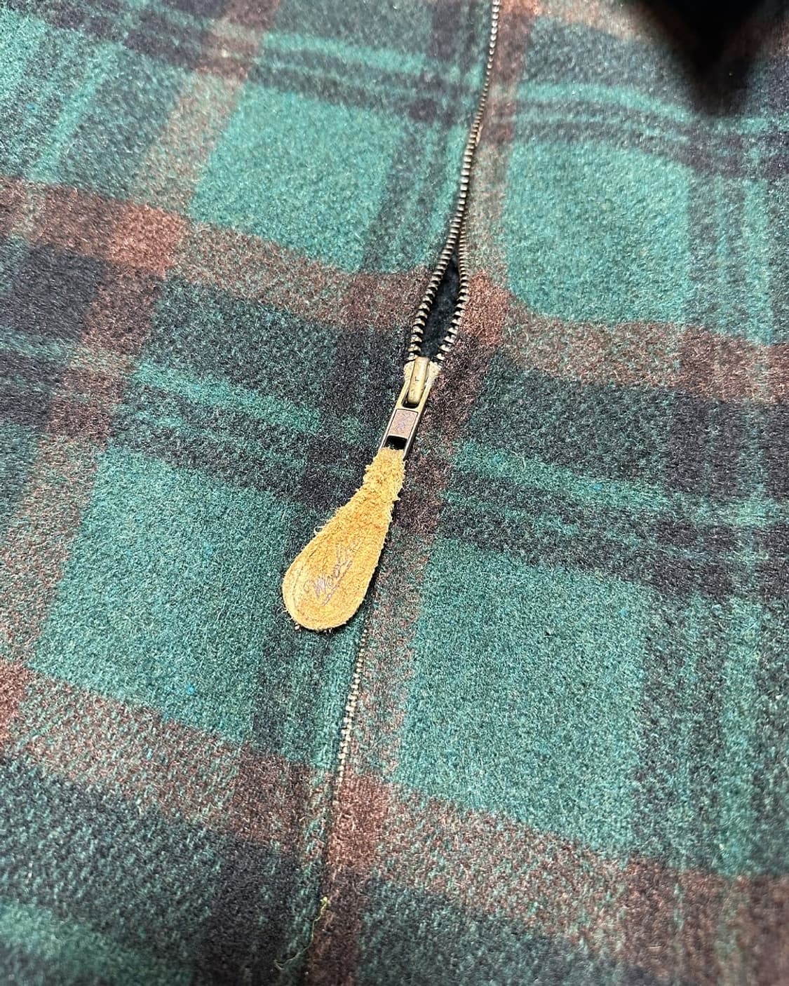 울리치 아웃도어 웨어 헤비 울 쉐르파 라이닝 자켓 상품이미지5