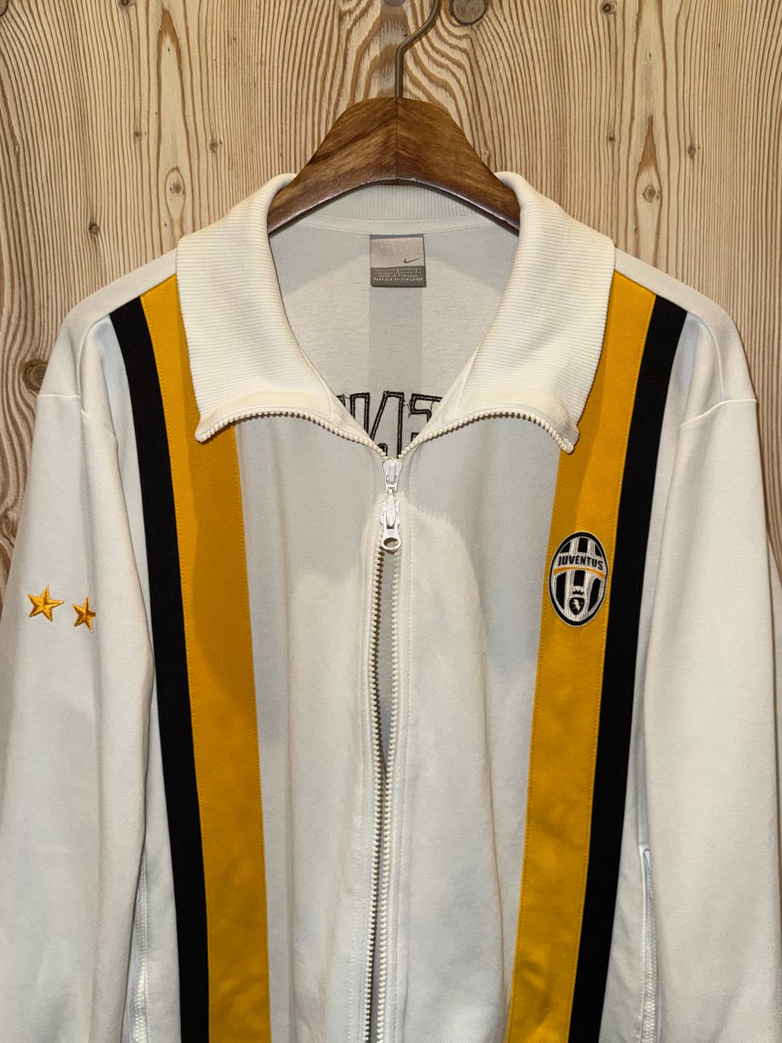 00s 나이키 유벤투스 트랙탑 져지 상품이미지2