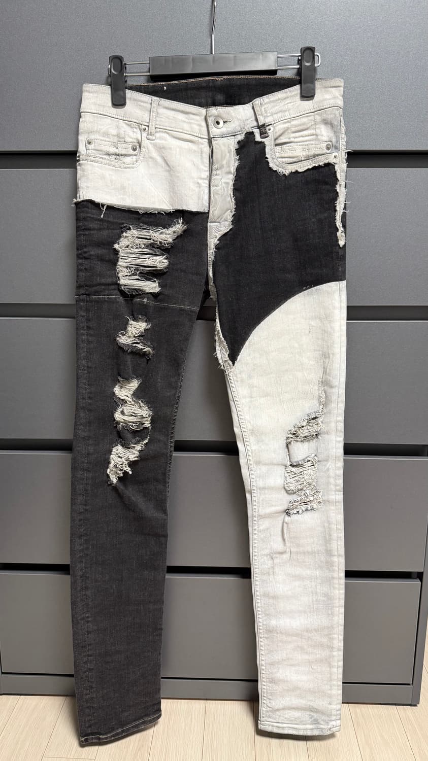 [29] / 릭오웬스 타이론 데님진 상품이미지1