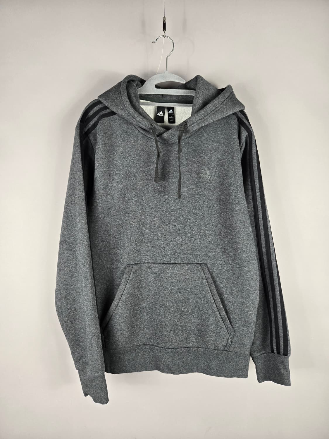 [무료배송]아디다스 100 남성 기모 풀오버 후드 티셔츠 상품이미지1