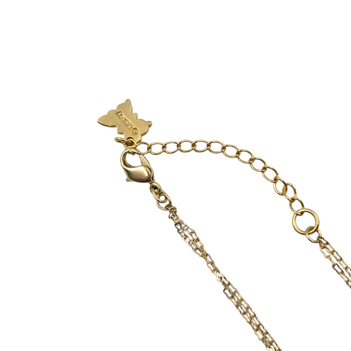 안나수이 x 디즈니 팅커벨 목걸이&귀걸이 세트 상품이미지4