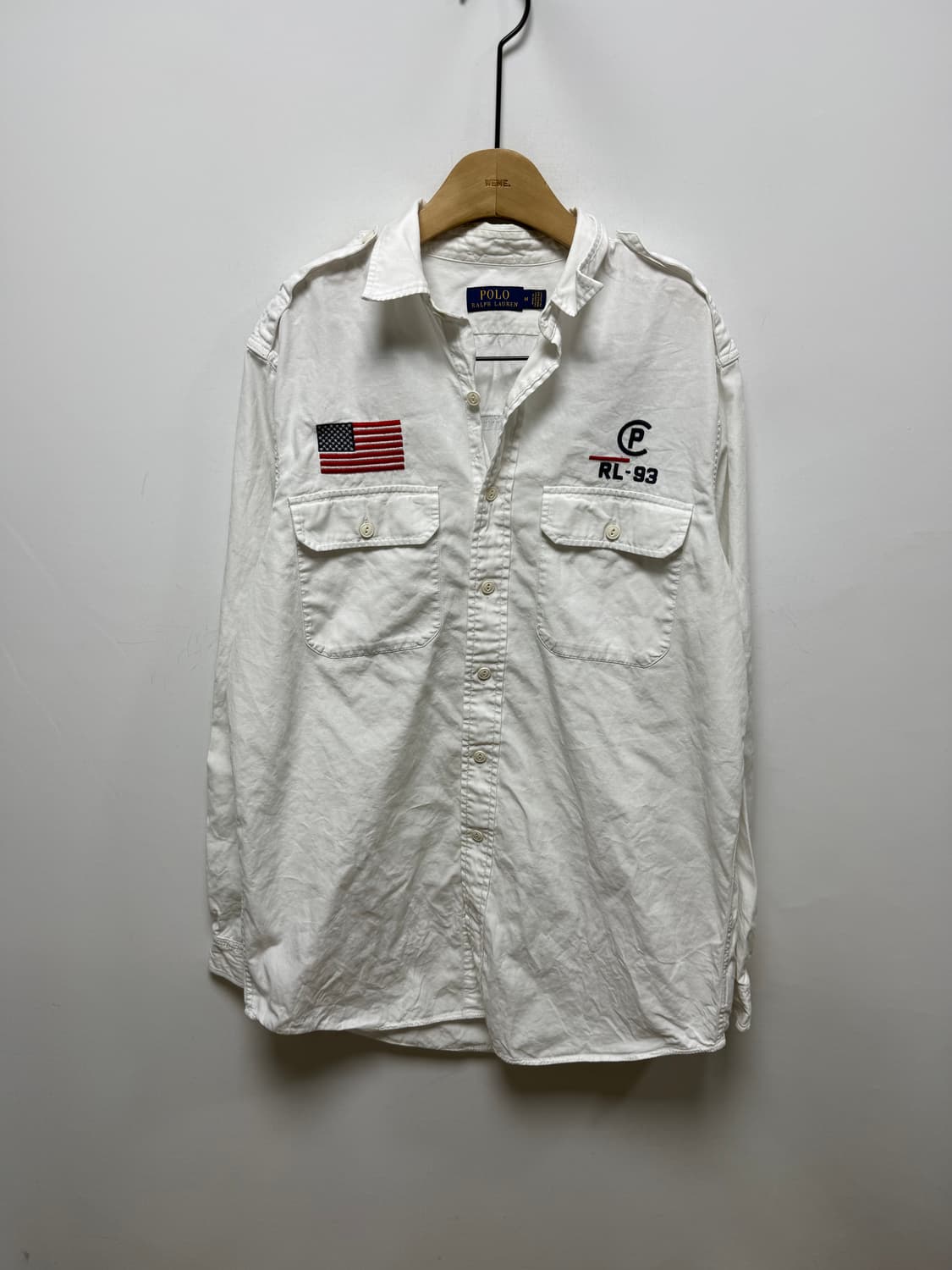 폴로 랄프로렌 RL-67 셔츠 상품이미지1