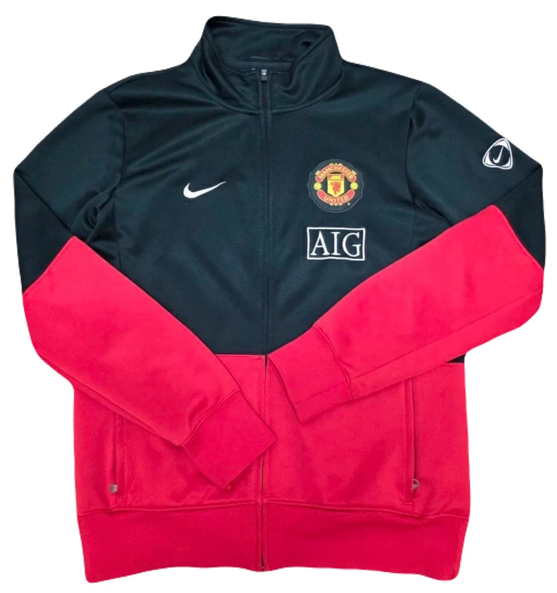 나이키 09-10 맨체스터 유나이티드 저지 트랙탑 100 상품이미지1