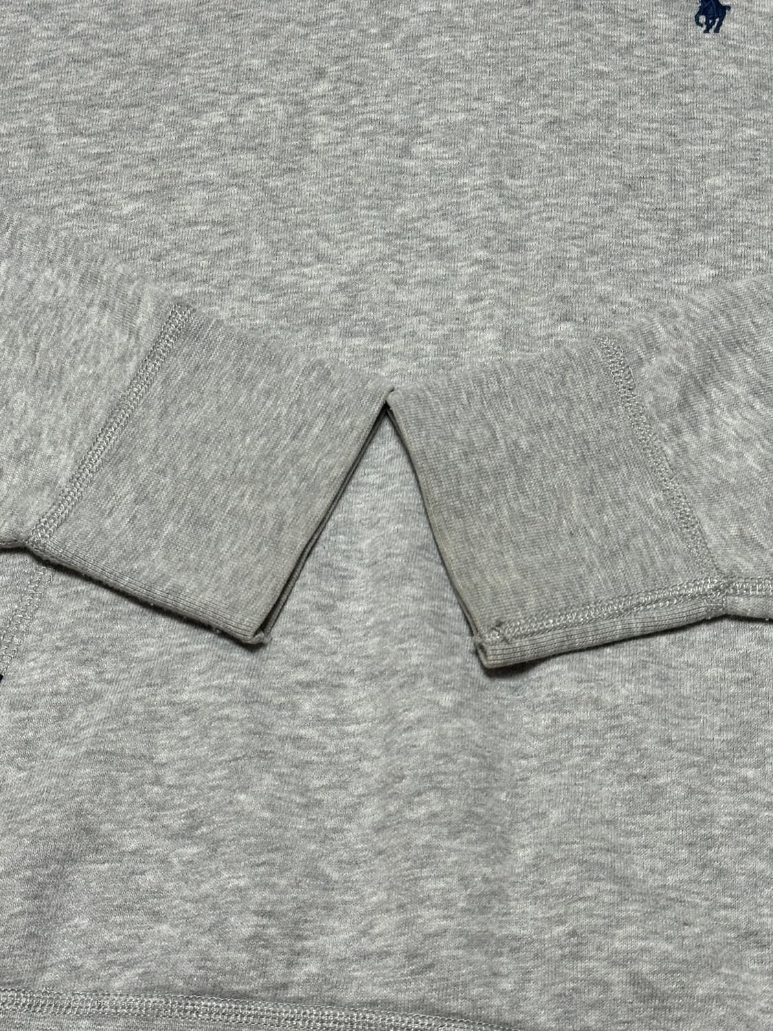 폴로 랄프로렌 신형 퍼포먼스 네이비포니 플리스 후드티 그레이 상품이미지6