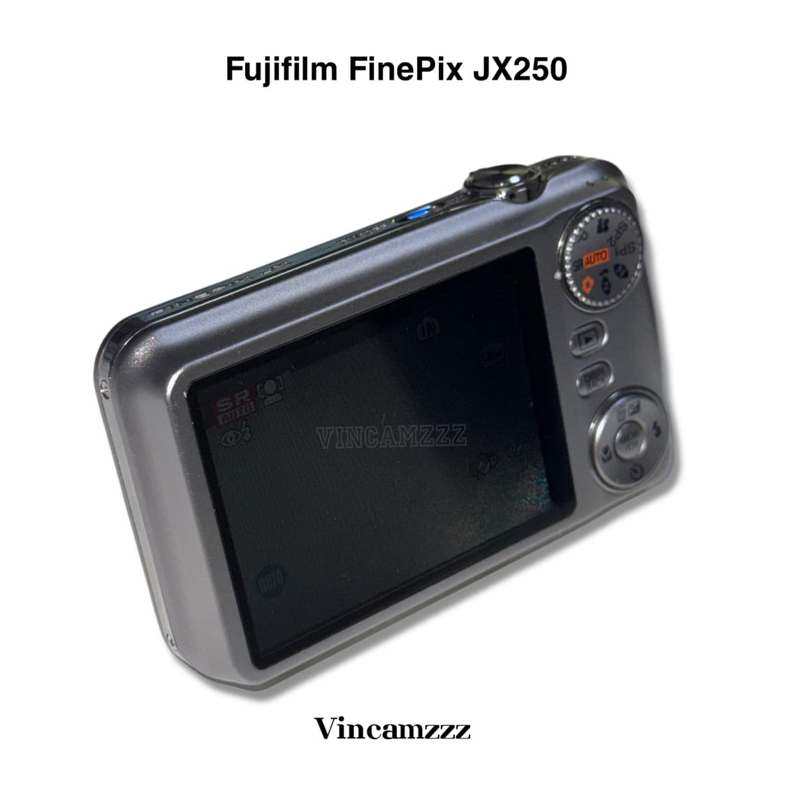 Fujifilm 후지필름 finepix 파인픽스 JX250 디지털 카메라 상품이미지6