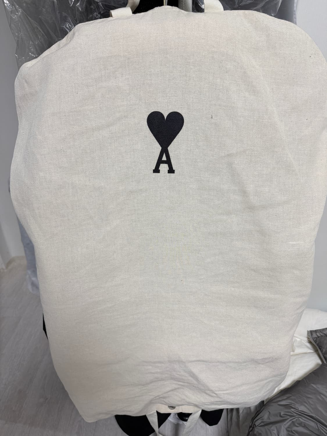 Ami 아미 무스탕 상품이미지7